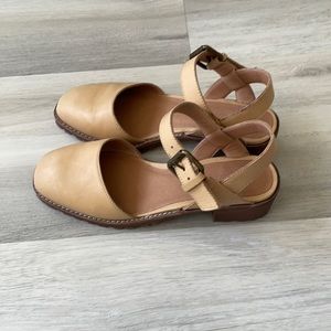 Madewell “The Claudia Lugsole Mary Jane”
